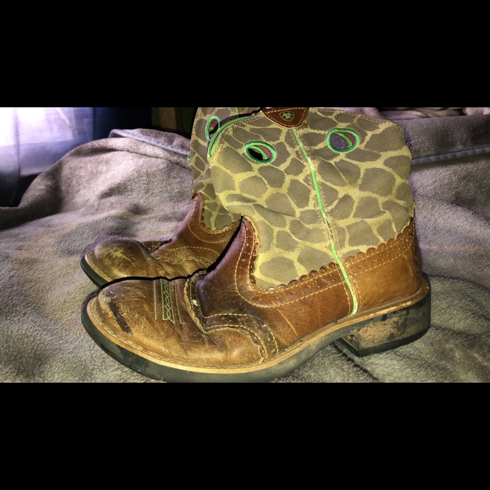 Ariat Cowgirl Boots